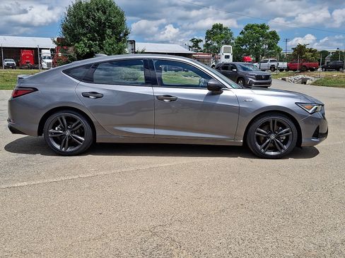 Used 2024 Acura Integra A-Spec FWD image 7
