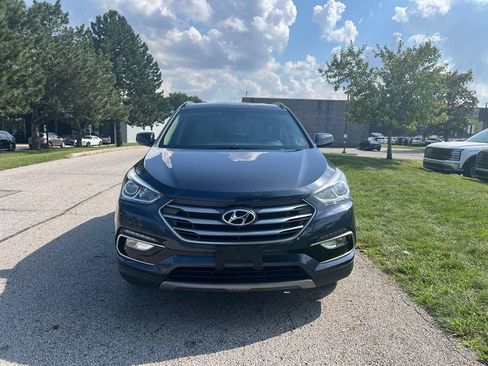 Used 2017 Hyundai Santa Fe Sport AWD/4WD image 8