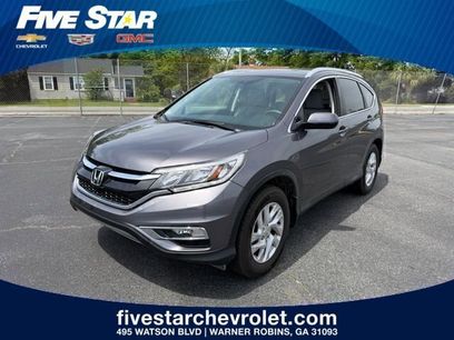 Used 2015 Honda CR-V EX-L
