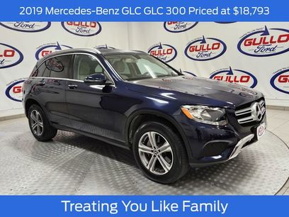 Used 2019 Mercedes-Benz GLC 300
