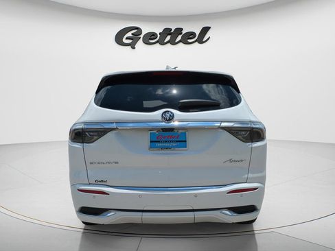 Used 2023 Buick Enclave Avenir w/ Avenir Technology Package FWD image 6
