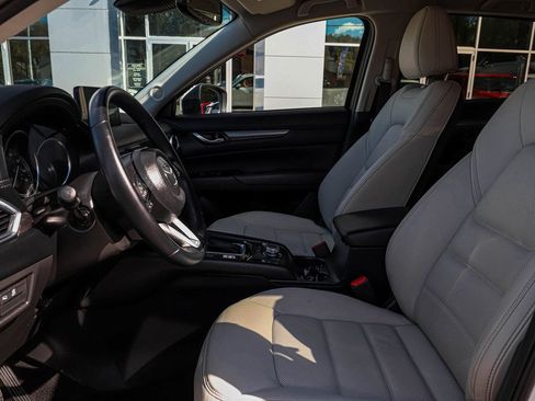 Used 2023 MAZDA CX-5 AWD 2.5 S w/ Preferred Package image 25