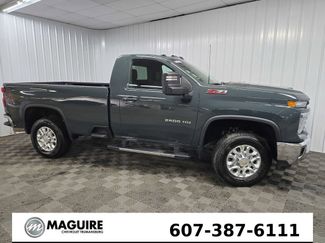 Used 2025 Chevrolet Silverado 2500 LT AWD/4WD video 1