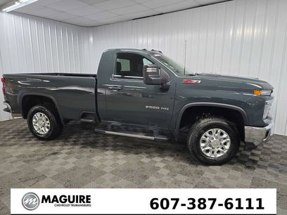 Used 2025 Chevrolet Silverado 2500 LT