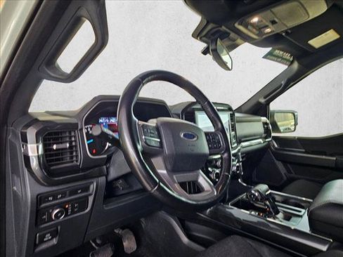 Used 2022 Ford F150 XLT w/ Equipment Group 302A High RWD image 9