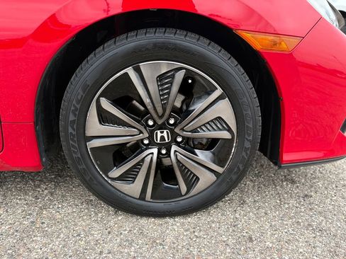 Used 2017 Honda Civic EX image 25