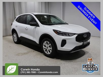 Used 2025 Ford Escape Active