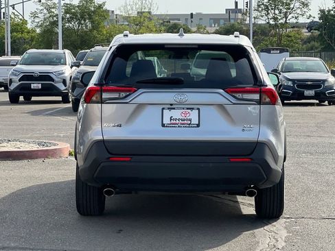 Certified 2025 Toyota RAV4 XLE image 6