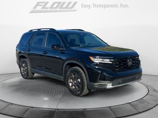 Certified 2024 Honda Pilot TrailSport video 1