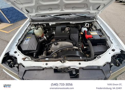 Used 2007 Chevrolet Colorado W/T AWD/4WD image 20