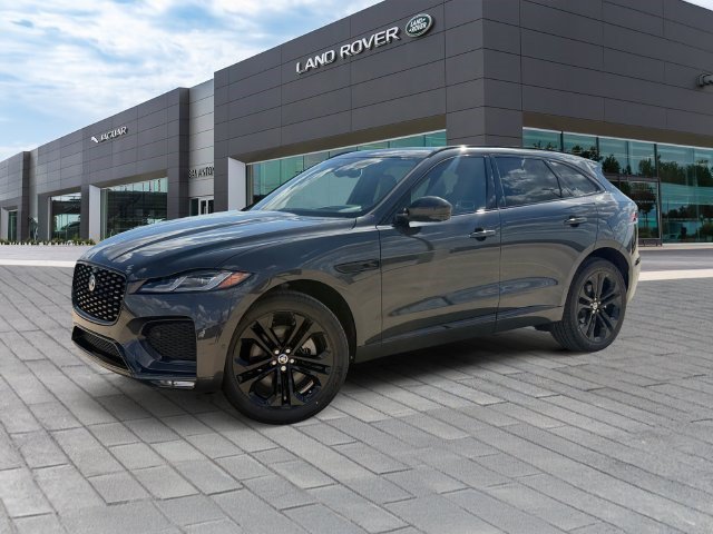 New 2026 Jaguar F-PACE R-Dynamic S AWD/4WD image 1