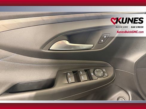 Used 2026 Buick Envista Sport Touring w/ Convenience I Package FWD image 21