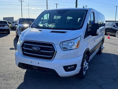 Used 2020 Ford Transit 150 XLT AWD/4WD image 8