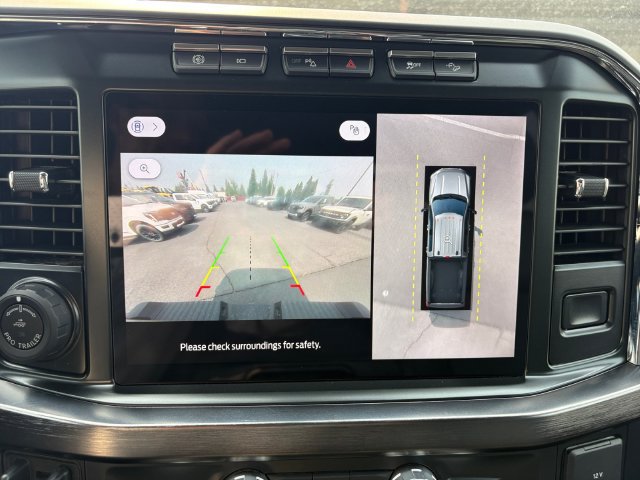 Certified 2023 Ford F350 Lariat w/ Lariat Ultimate Package AWD/4WD image 16