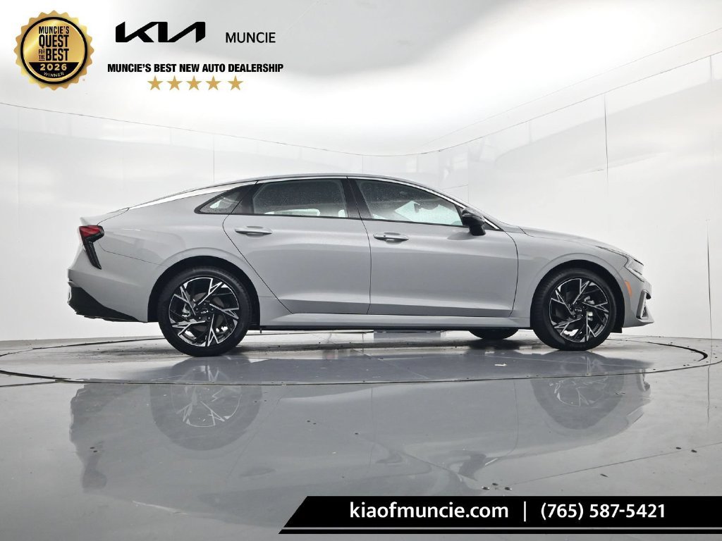 New 2026 Kia K5 GT-Line FWD image 48