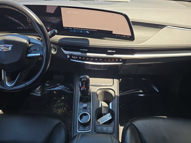 Certified 2024 Cadillac XT4 Premium Luxury AWD/4WD image 13