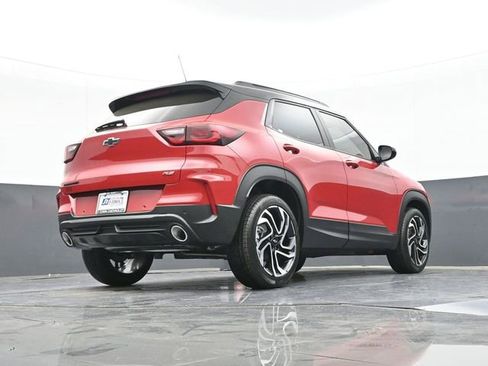 New 2026 Chevrolet TrailBlazer RS FWD image 52