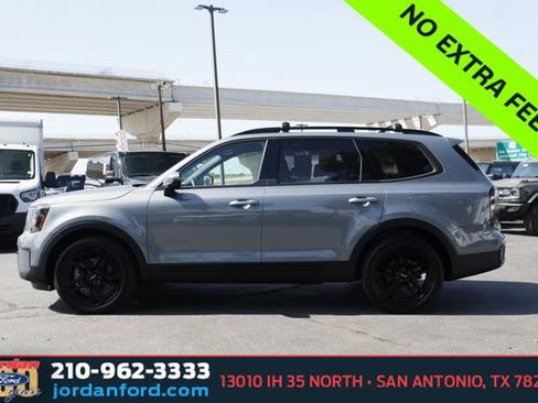 Used 2024 Kia Telluride SX X-Line AWD/4WD image 4