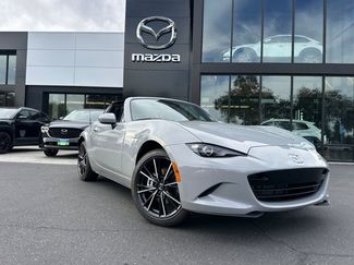 New 2025 MAZDA MX-5 Miata RF Grand Touring video 2