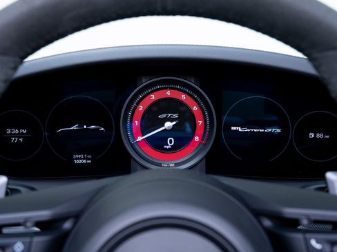 Used 2022 Porsche 911 Carrera GTS image 54