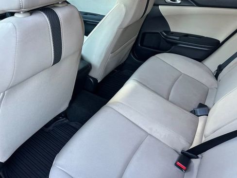 Used 2018 Honda Civic EX image 16