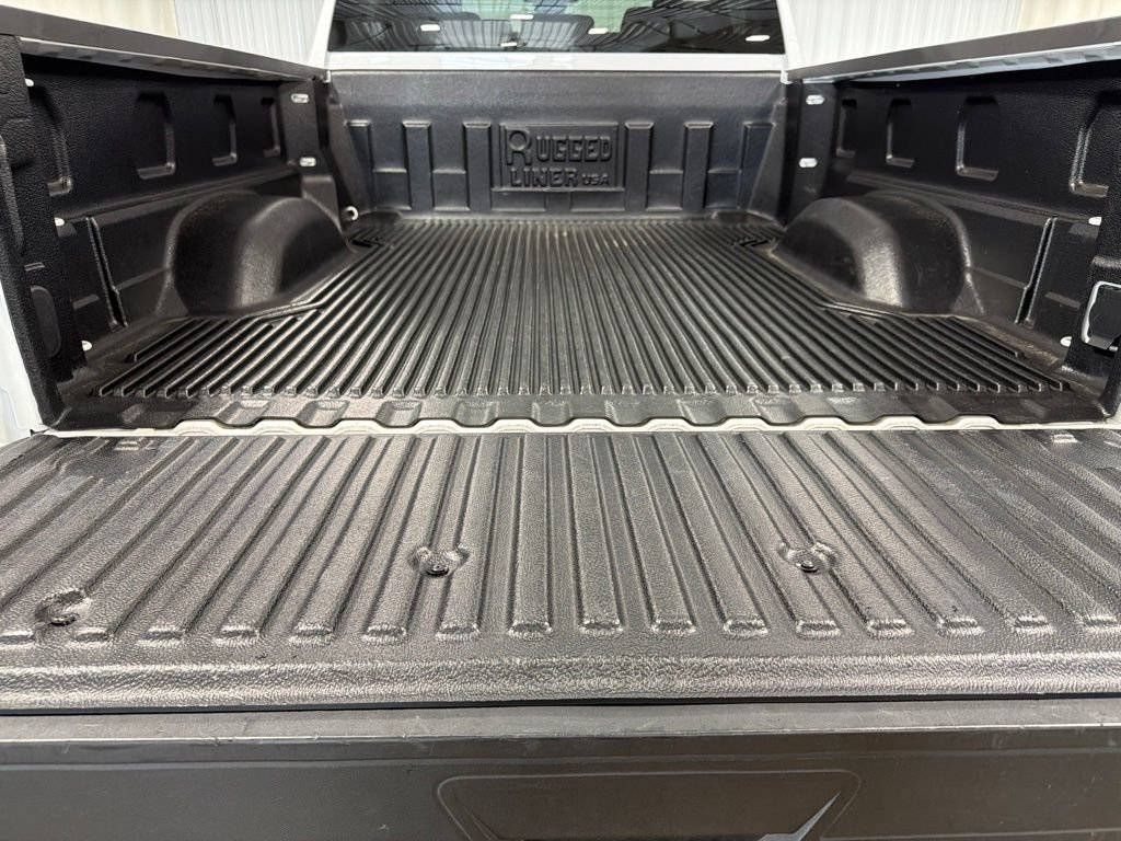 Certified 2025 Chevrolet Silverado 2500 LT w/ Convenience Package AWD/4WD image 8