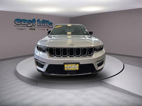 Used 2024 Jeep Grand Cherokee Limited 4xe image 6