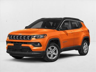 New 2026 Jeep Compass Limited