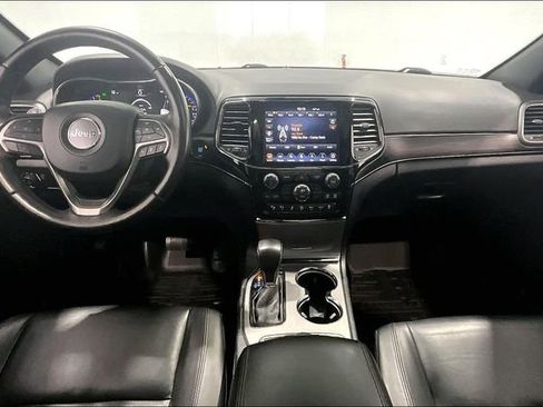 Used 2021 Jeep Grand Cherokee Limited X AWD/4WD image 7