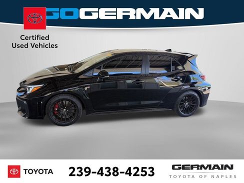Used 2025 Toyota Corolla GR image 7