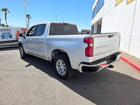 Used 2019 Chevrolet Silverado 1500 LT w/ All-Star Edition RWD image 4