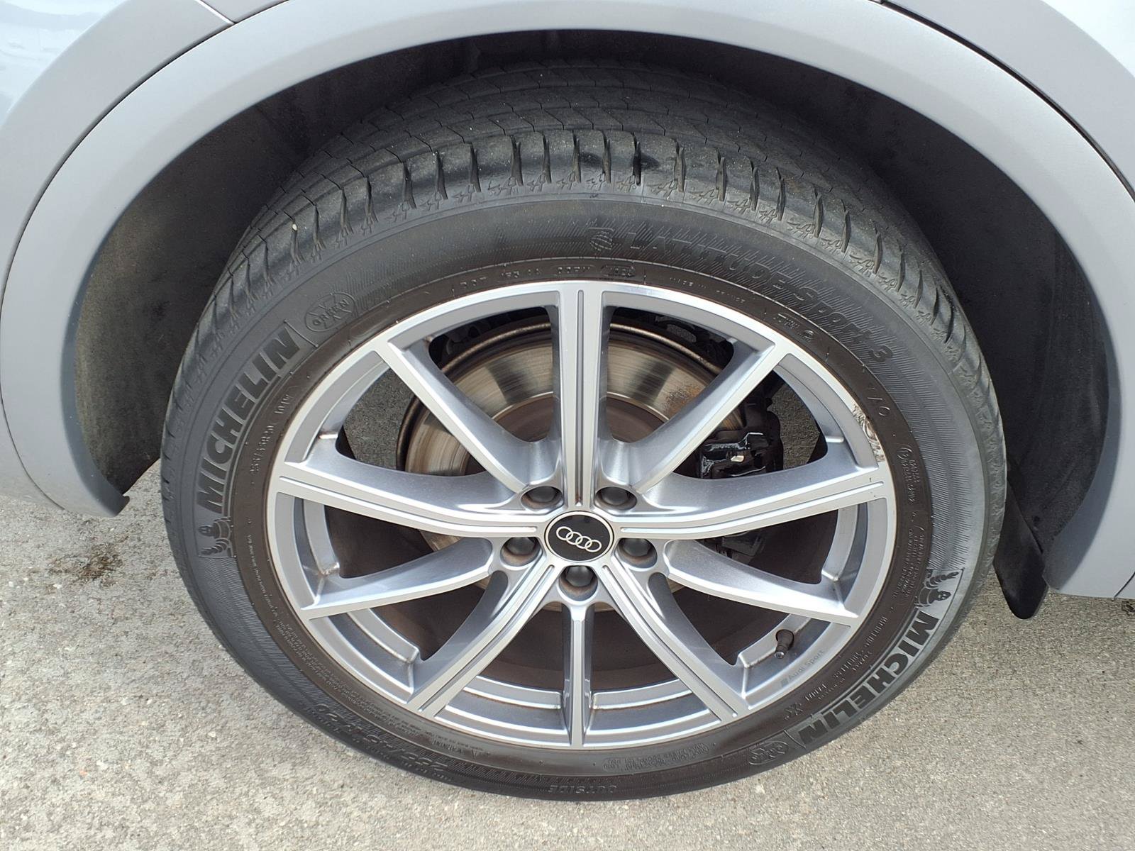 Used 2024 Audi SQ5 Prestige AWD/4WD image 24