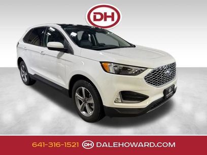 Used 2024 Ford Edge SEL w/ Convenience Package