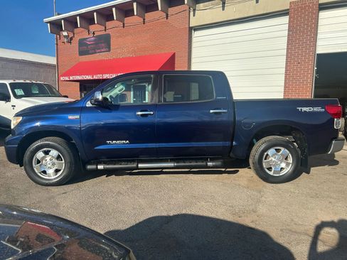 Used 2010 Toyota Tundra Limited image 2