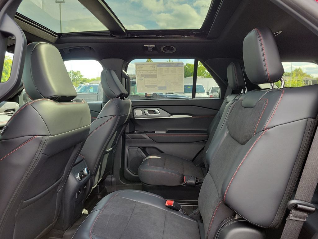 New 2027 Ford Explorer ST w/ Sun And Sound Package AWD/4WD image 14