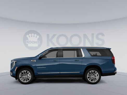 New 2026 GMC Yukon XL Elevation image 2
