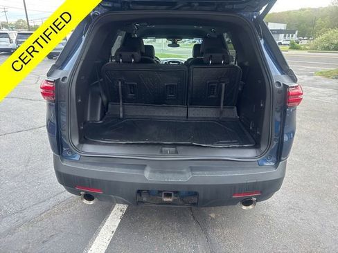 Used 2023 Chevrolet Traverse LT w/ LPO, Floor Liner Package AWD/4WD image 16