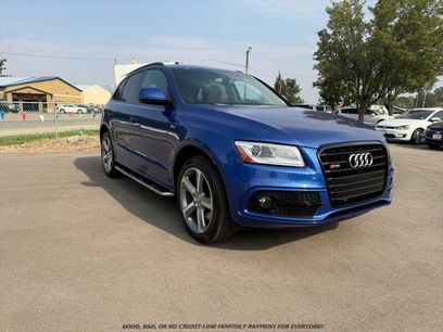 Used 2015 Audi SQ5 Premium Plus