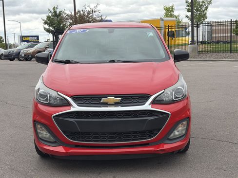 Used 2020 Chevrolet Spark LS FWD image 2