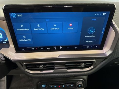 New 2025 Ford Bronco Sport Big Bend w/ Convenience Package image 9