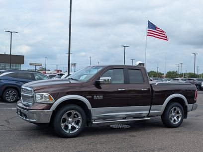 Used 2015 RAM 1500 Laramie w/ Convenience Group