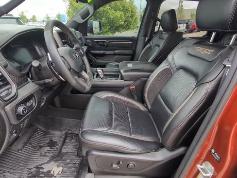 Used 2024 RAM 1500 TRX AWD/4WD image 13