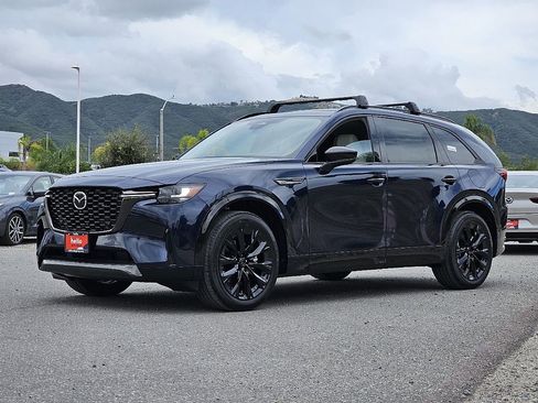 New 2026 MAZDA CX-90 3.3 Turbo S w/ Premium Package AWD/4WD image 6