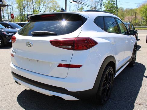 Used 2019 Hyundai Tucson Night AWD/4WD image 8