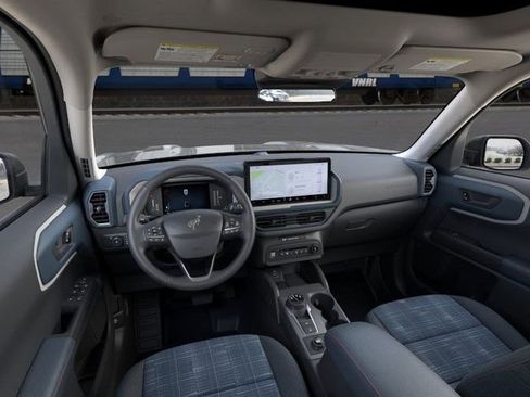 New 2026 Ford Bronco Sport Heritage AWD/4WD image 9