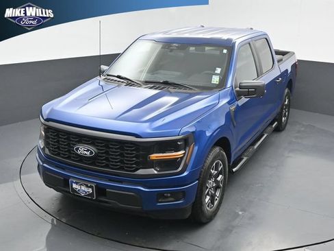 Used 2024 Ford F150 STX RWD image 11