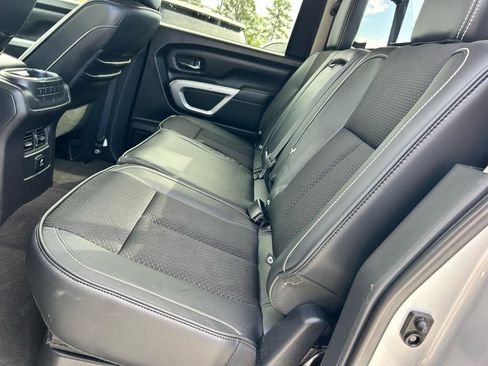 Used 2017 Nissan Titan PRO-4X image 14