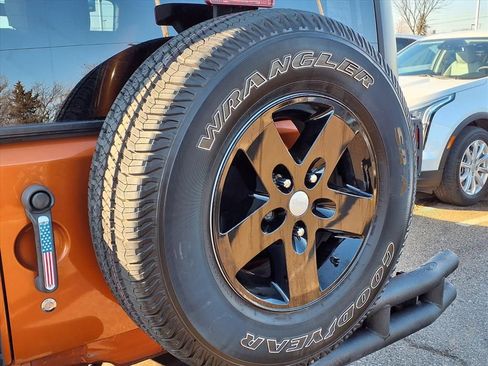 Used 2011 Jeep Wrangler Sport image 8