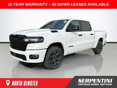 New 2026 RAM 1500 Big Horn