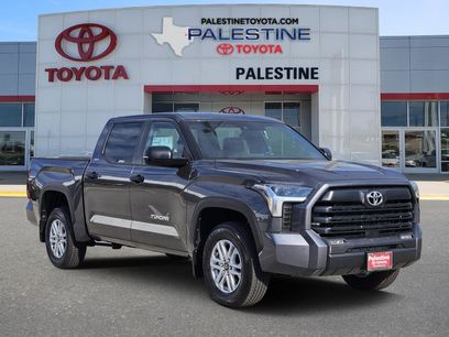 New 2026 Toyota Tundra SR5